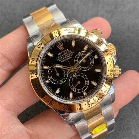 rolex daytona clone movement|fake rolex daytona for sale.